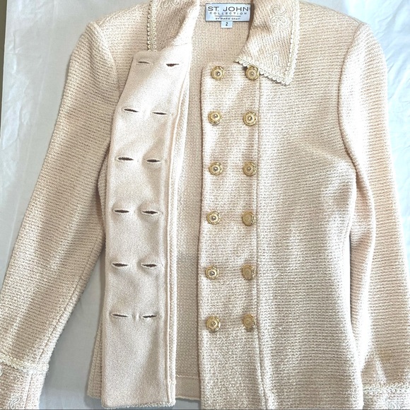 Vintage St. John Collection Skirt Suit - Picture 5 of 16